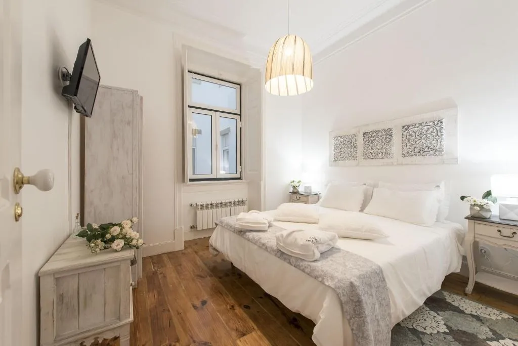 Room, Lisbon Inn Lapa, Lisbon