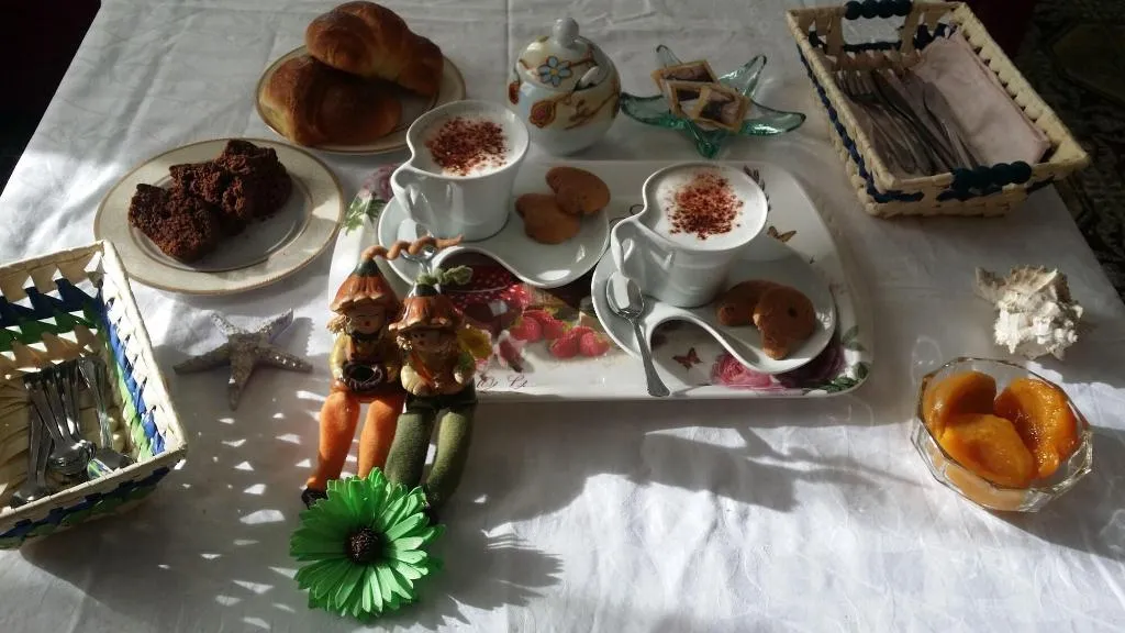 Room, B&B A Casa di Grazia, Naples