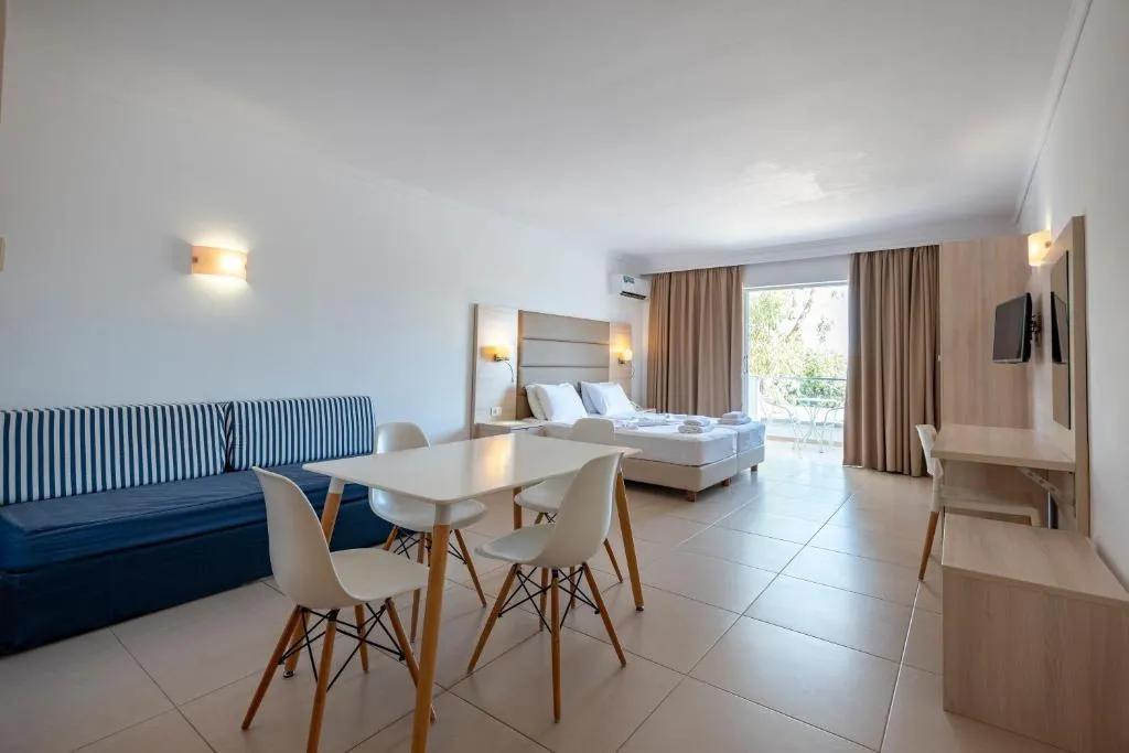 APARTMENT ONE BEDROOM Room, Aegean Blu Kos, Kos