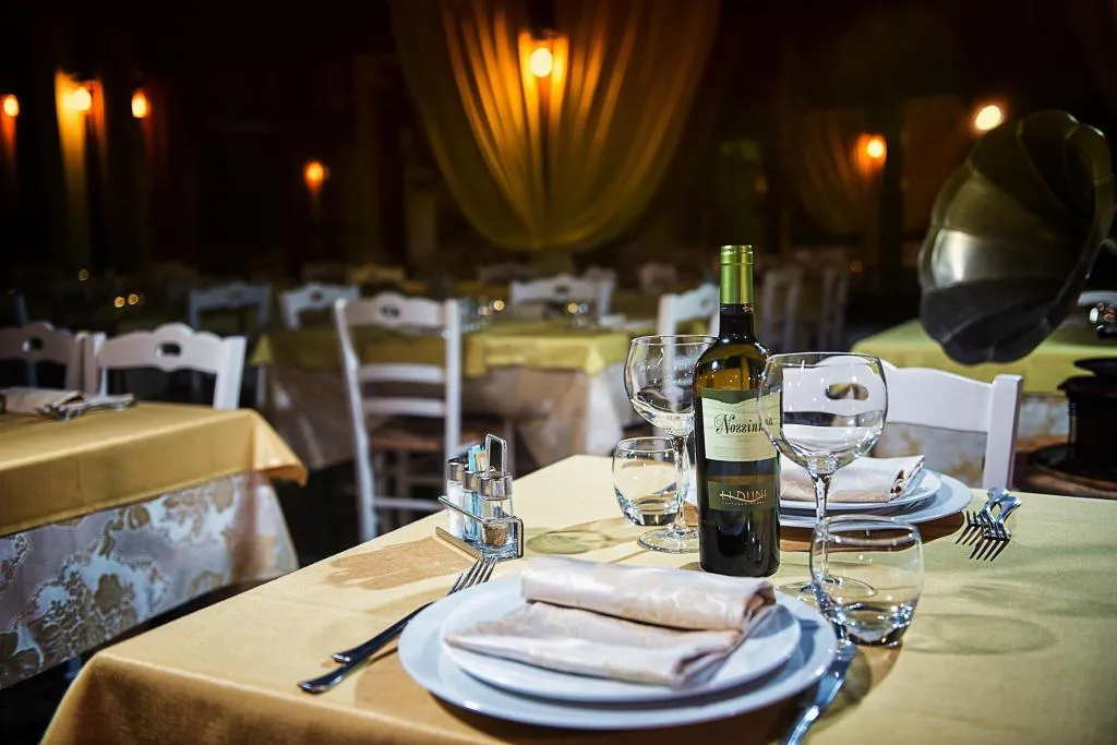 Restaurant, Montiruju Hotel, Alghero