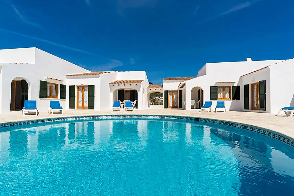 General view, Casas Menorquinas, Menorca