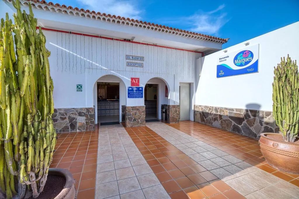 General view, Club El Marques, Tenerife