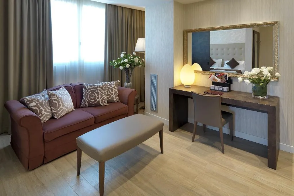 SUITE GRAND Room, Windsor, Milan