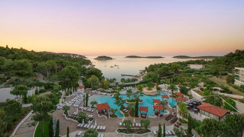 General view, Amfora Hvar Grand Beach Resort, Split