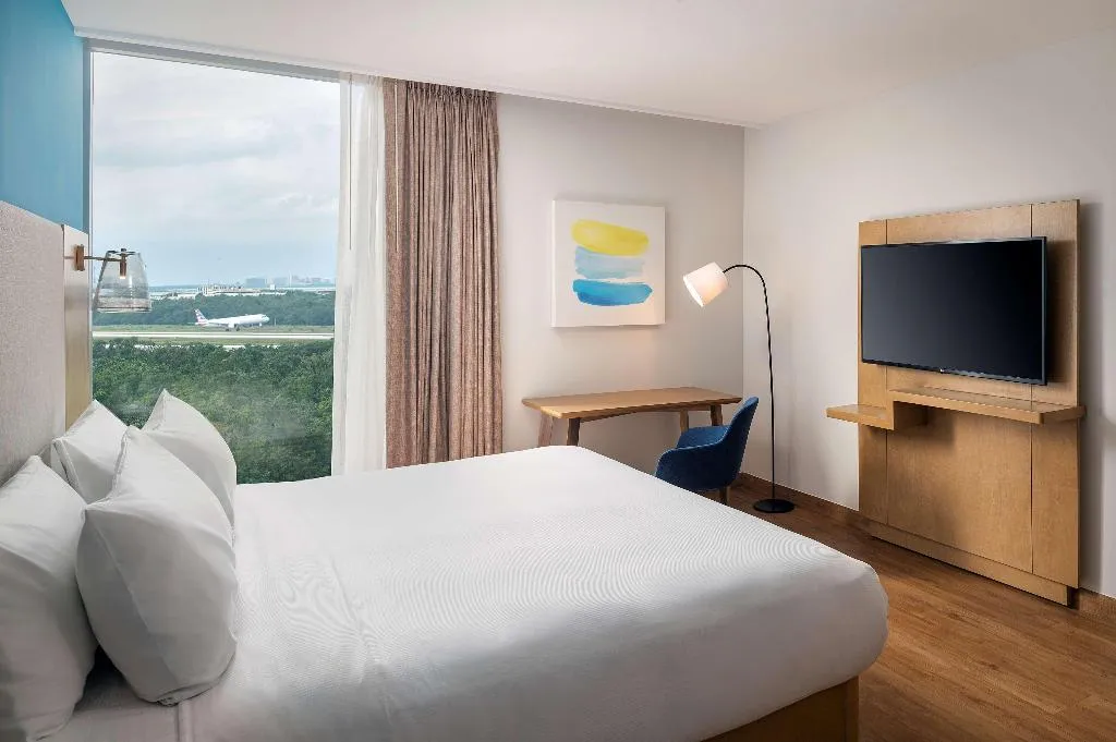 Room, Hilton Garden Inn Cancun Airport, Cancun Area