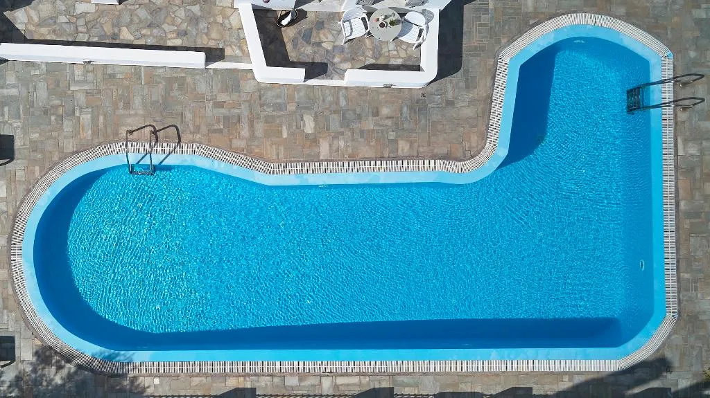 Pool, Nissos Thira, Santorini