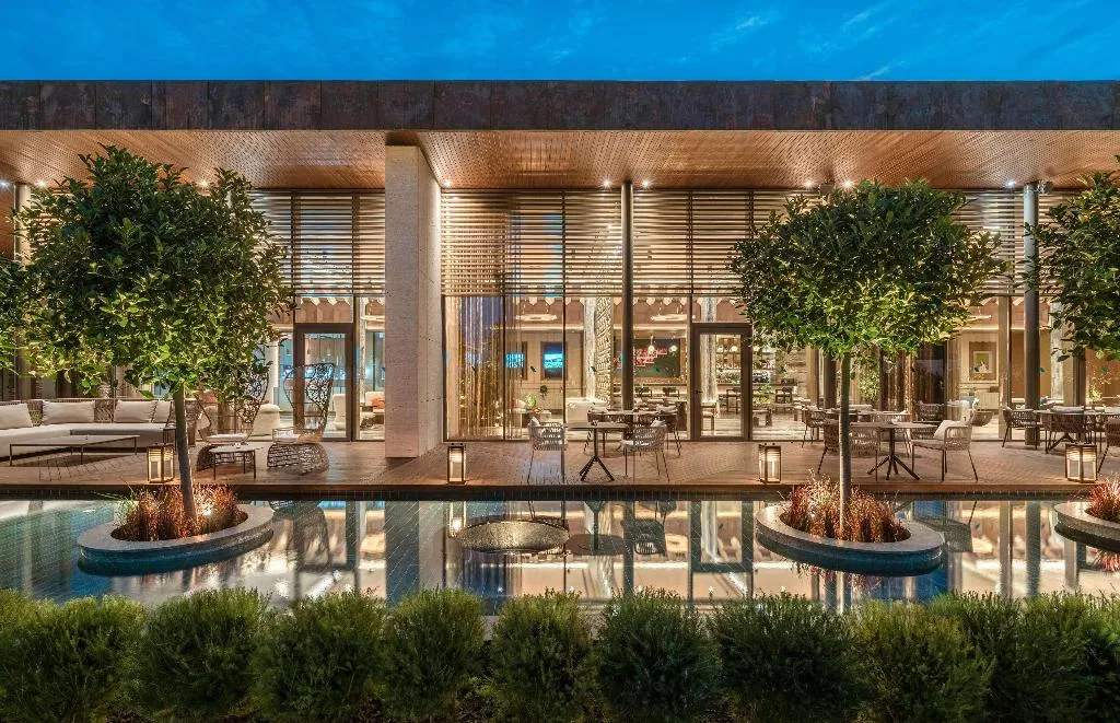 Lobby, Lara Barut Collection, Antalya