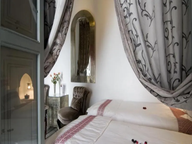 Room, Riad Mirage, Marrakech