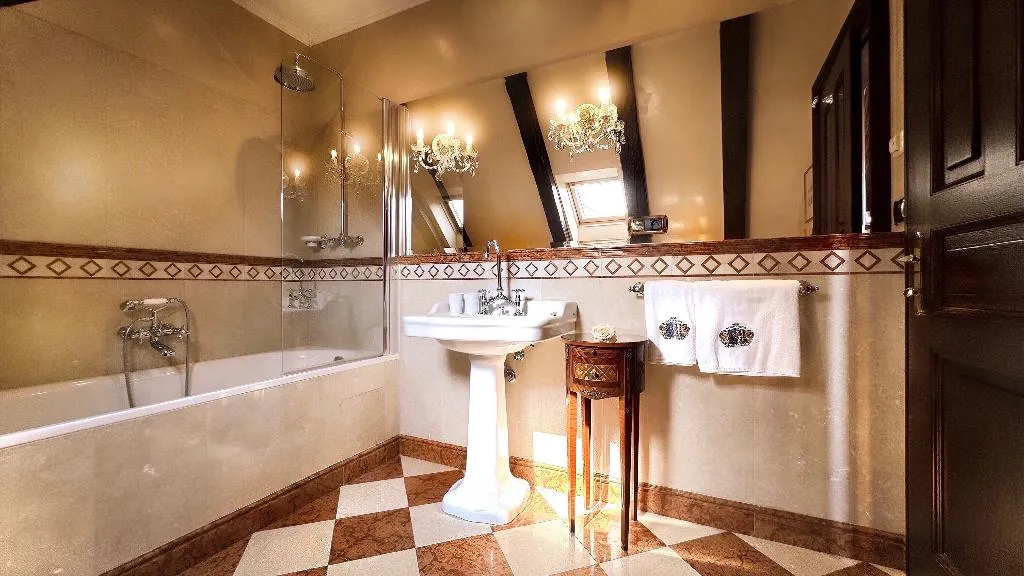 SUITE DELUXE Room, Alchymist Prague Castle Suites Hotel, Prague