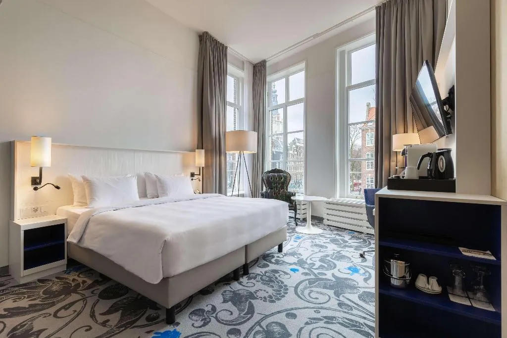 Room, Radisson Blu Hotel Amsterdam, Amsterdam