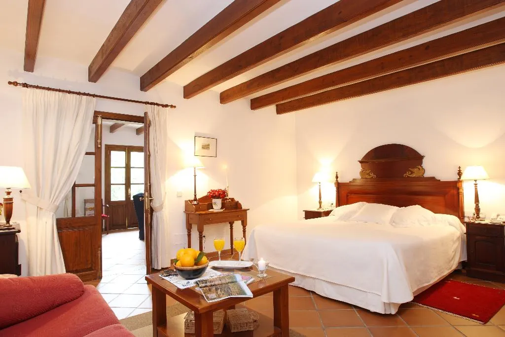 SUITE WITH TERRACE Room, Hotel Finca Ca's Curial, Majorca