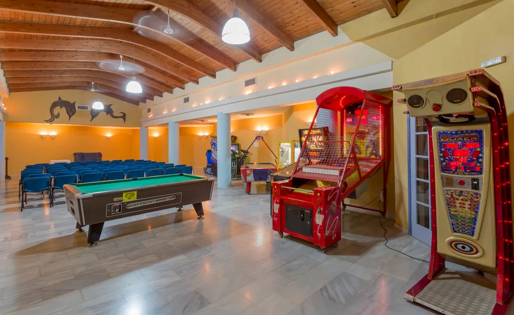 Sports and Entertainment, Dessole Dolphin Bay Resort, Crete
