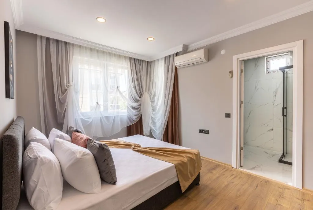 APARTMENT STANDARD Room, Brandhill Apart, Antalya