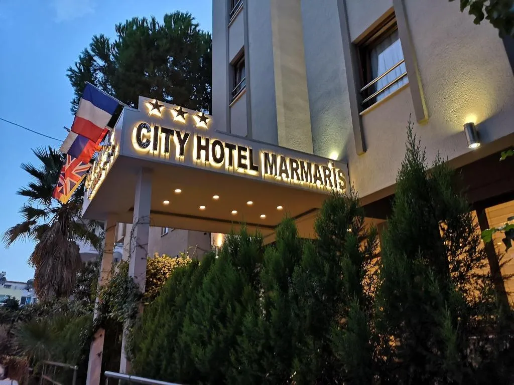 General view, City Hotel Marmaris, Dalaman