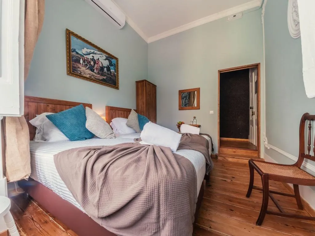 Room, Casinha Das Flores, Lisbon