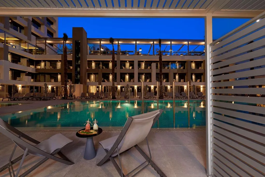 Room PREMIUM Room, Innside Palma Bosque Hotel, Majorca