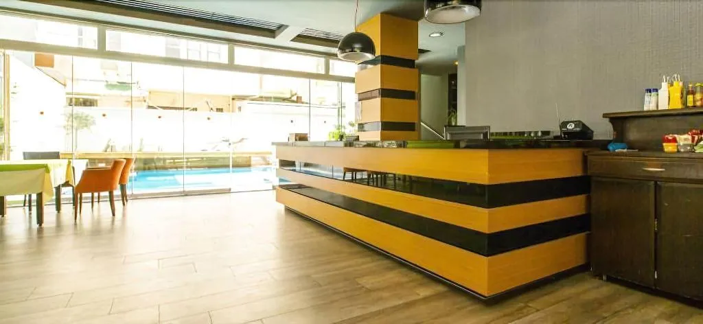 Restaurant, Kleopatra Delfino, Antalya