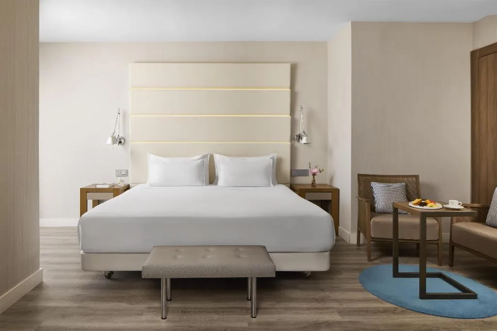 Room, NH Madrid Balboa, Madrid
