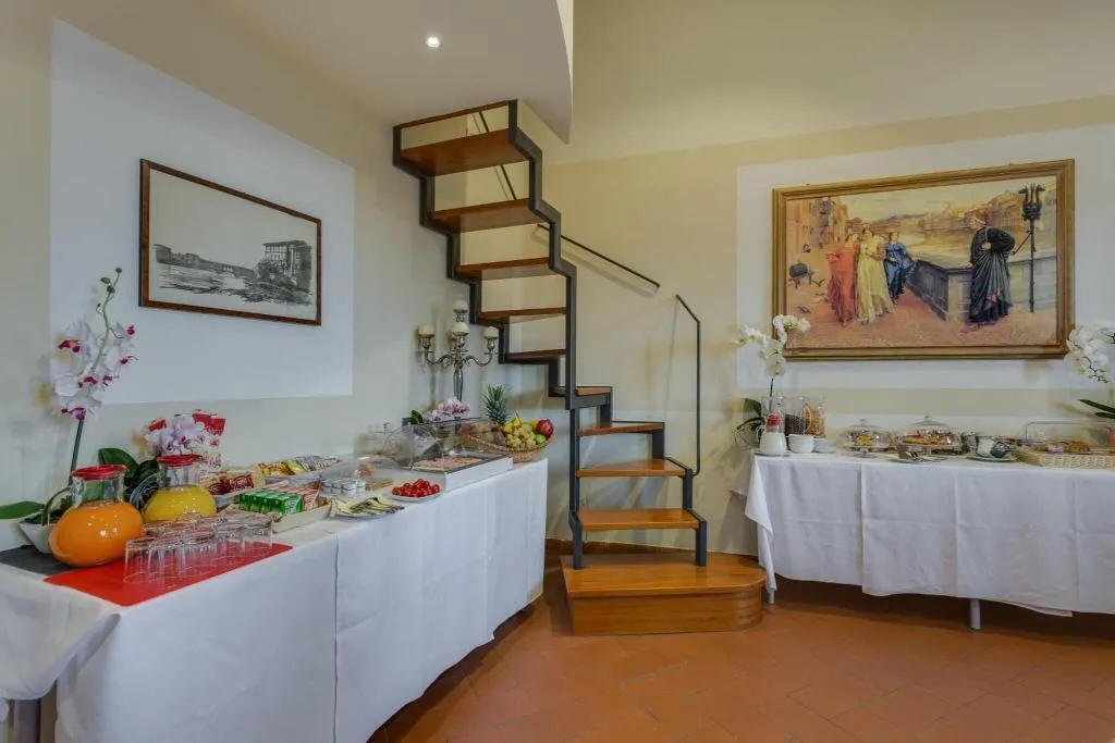 Restaurant, Locanda Dei Guelfi, Florence