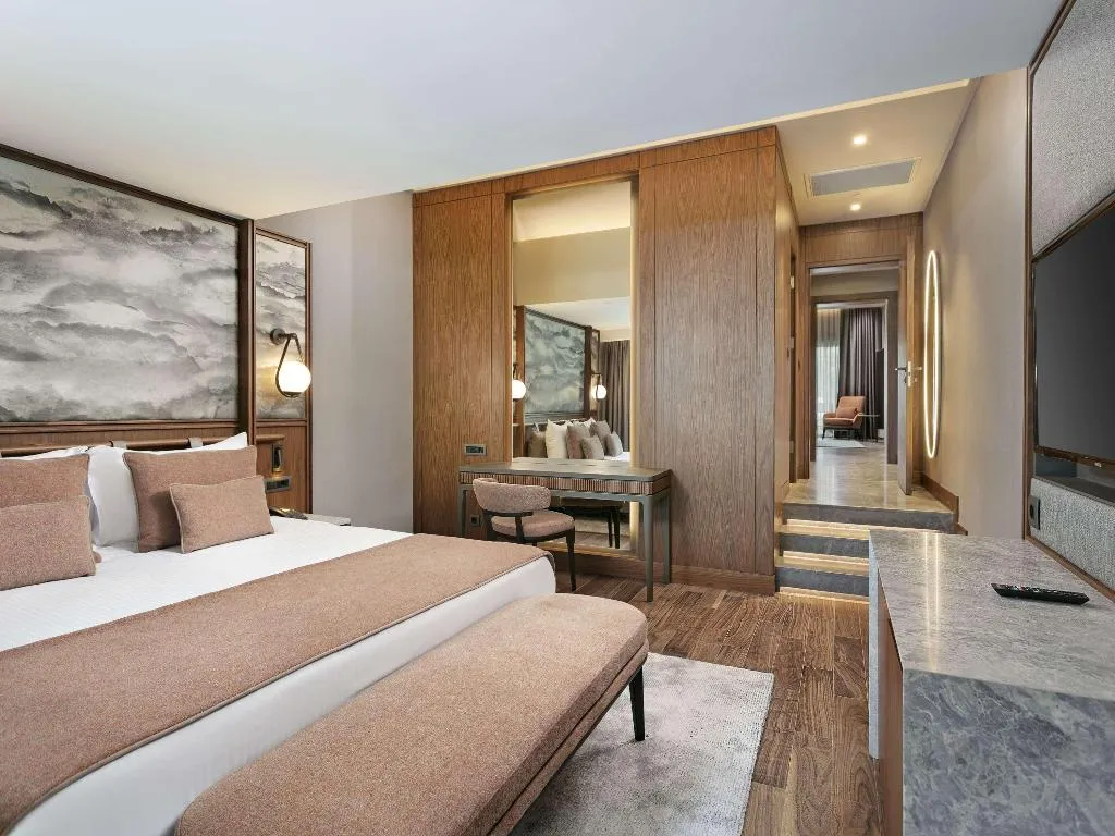 Room, Rixos Sungate Land of Legend Theme Park FreeAcces, Antalya