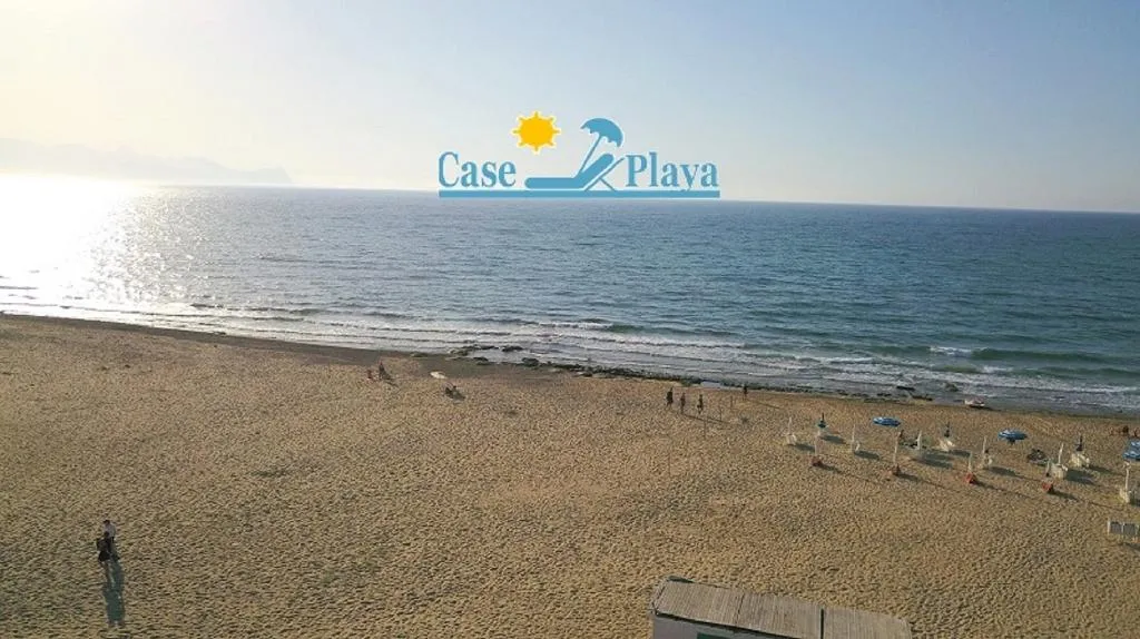 General view, Case Playa, Palermo