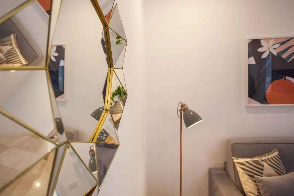 Room, Gran Central Suites, Madrid