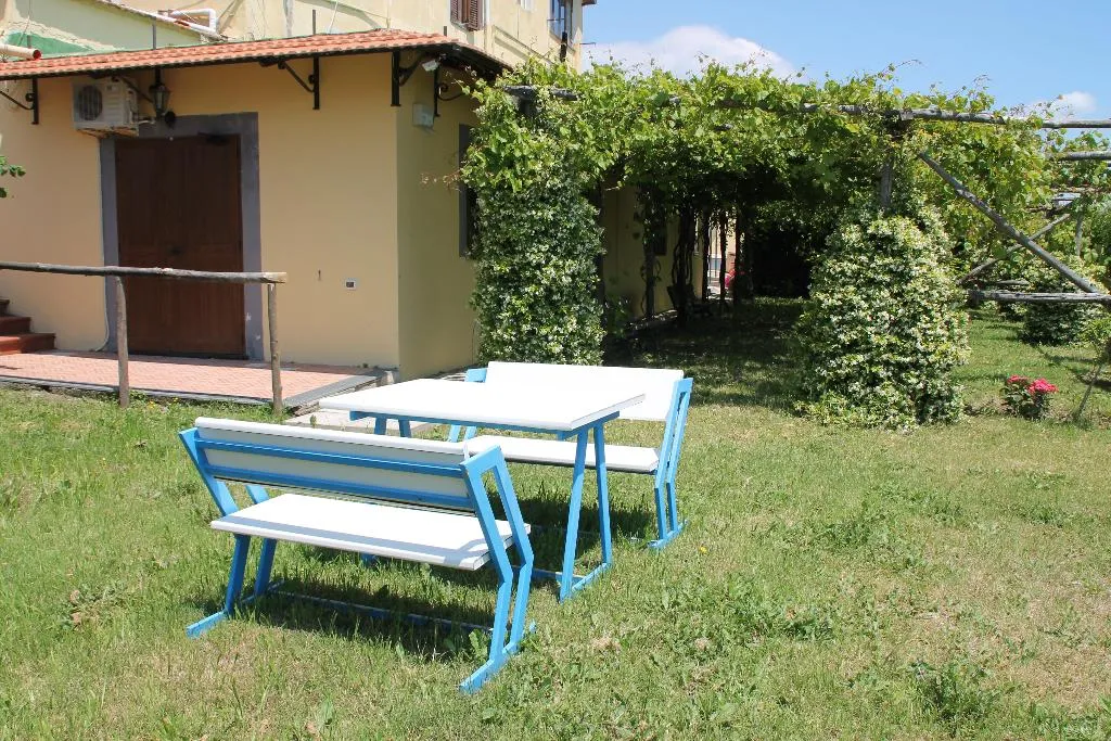 General view, Agriturismo Piccolo Paradiso, Naples