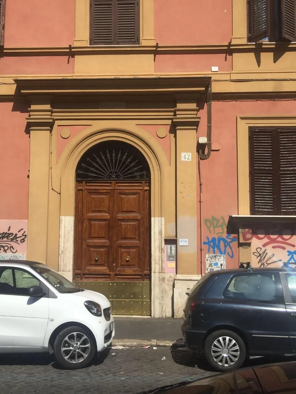 General view, Fanti Rooms, Naples
