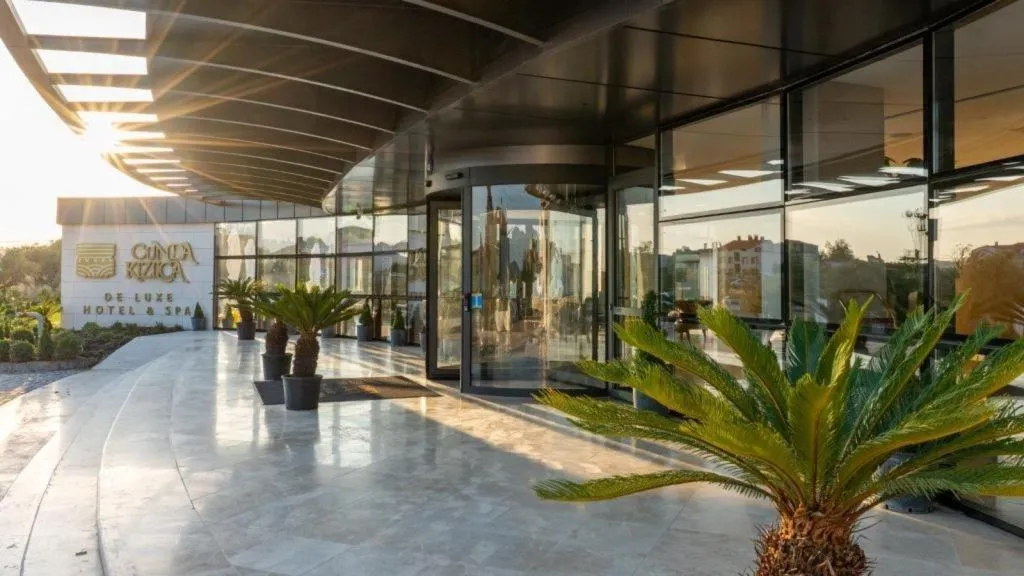 General view, Cunda Kızılca Deluxe Hotel & Spa, Izmir