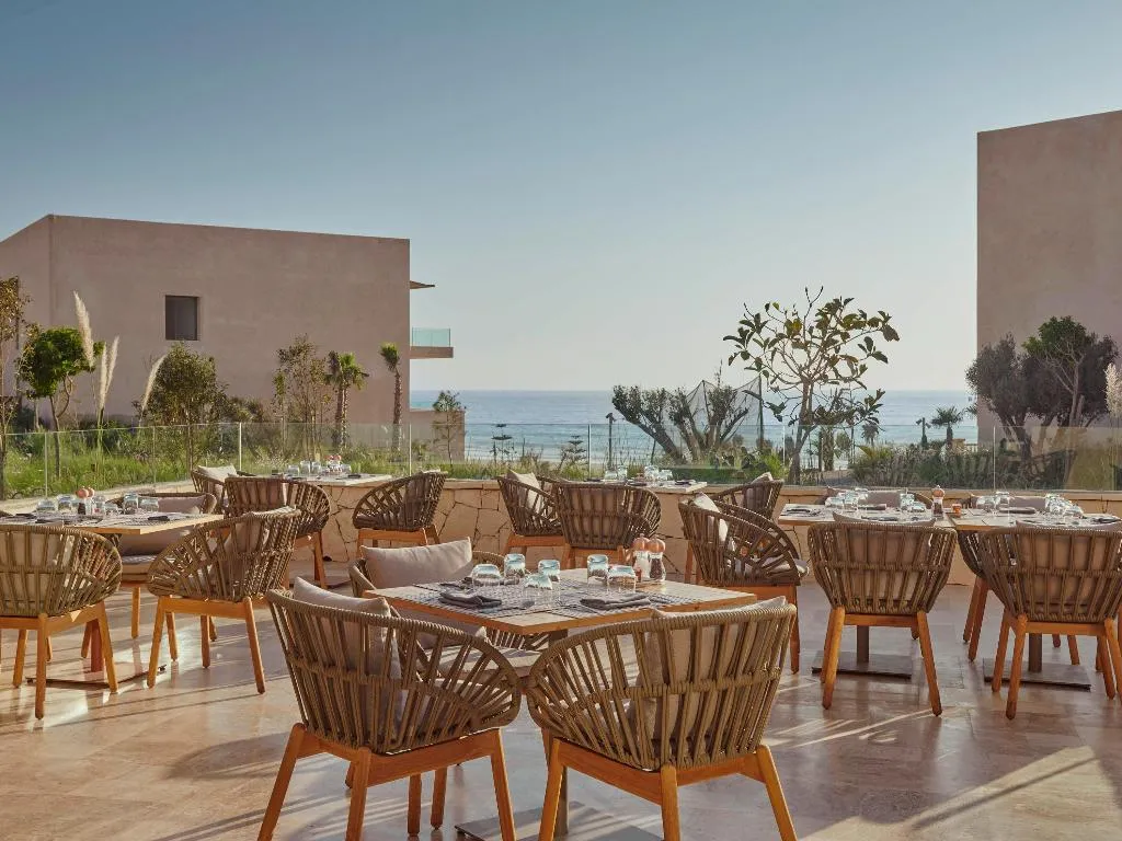 Restaurant, Fairmont Taghazout Bay, Agadir