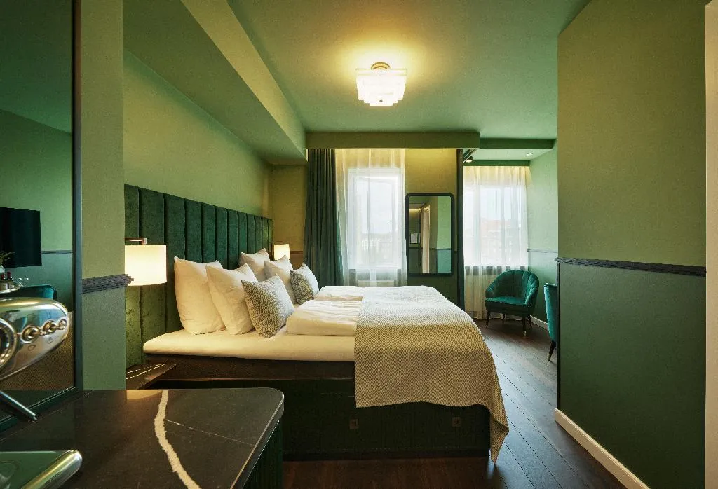 DOUBLE DELUXE Room, Wide Hotel, Copenhagen