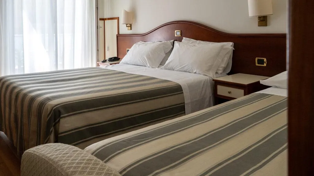TRIPLE SUPERIOR Room, Hotels Vidi Miramare & Delfino, Venice