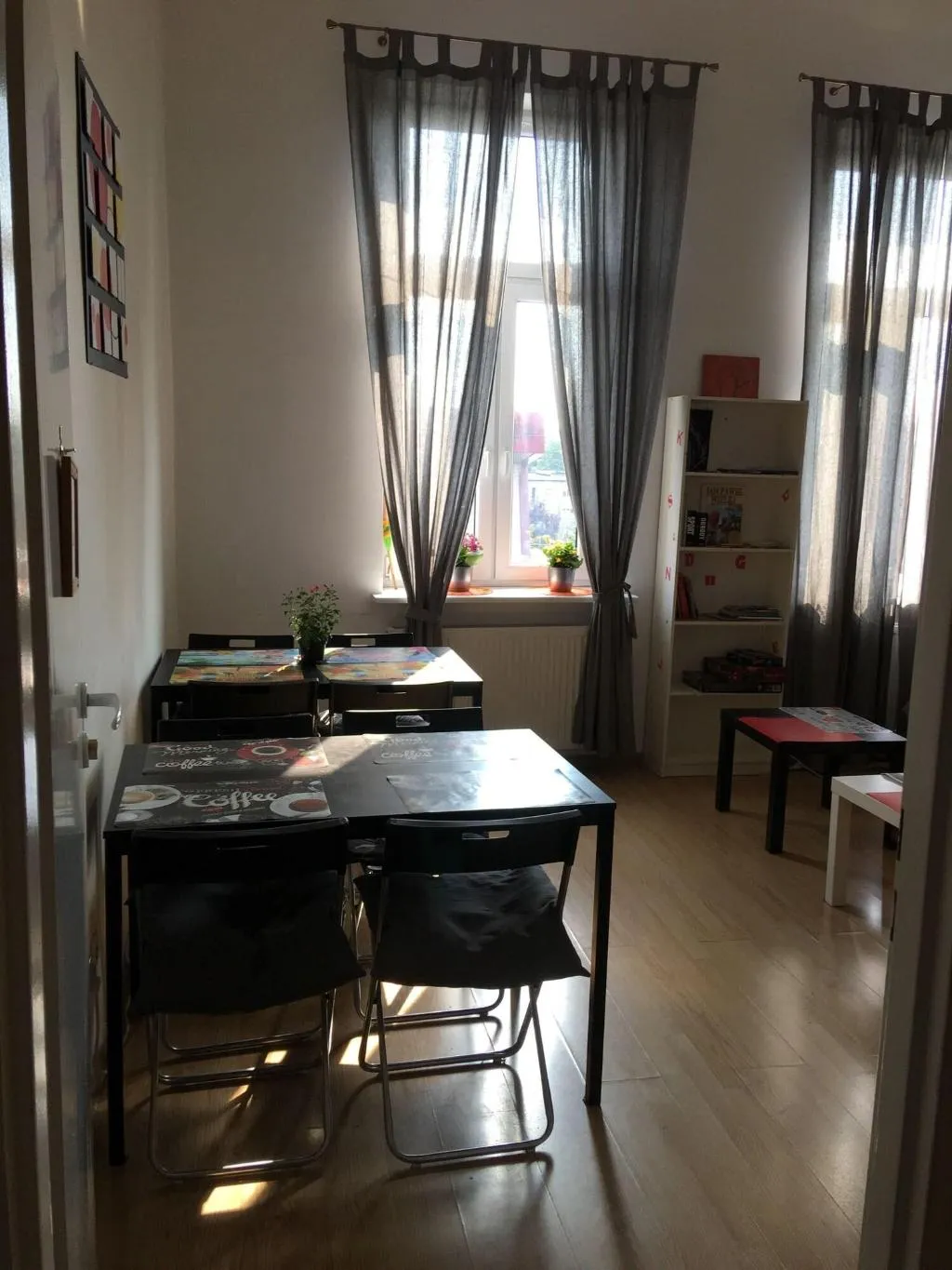 Restaurant, Art Hostel, Krakow