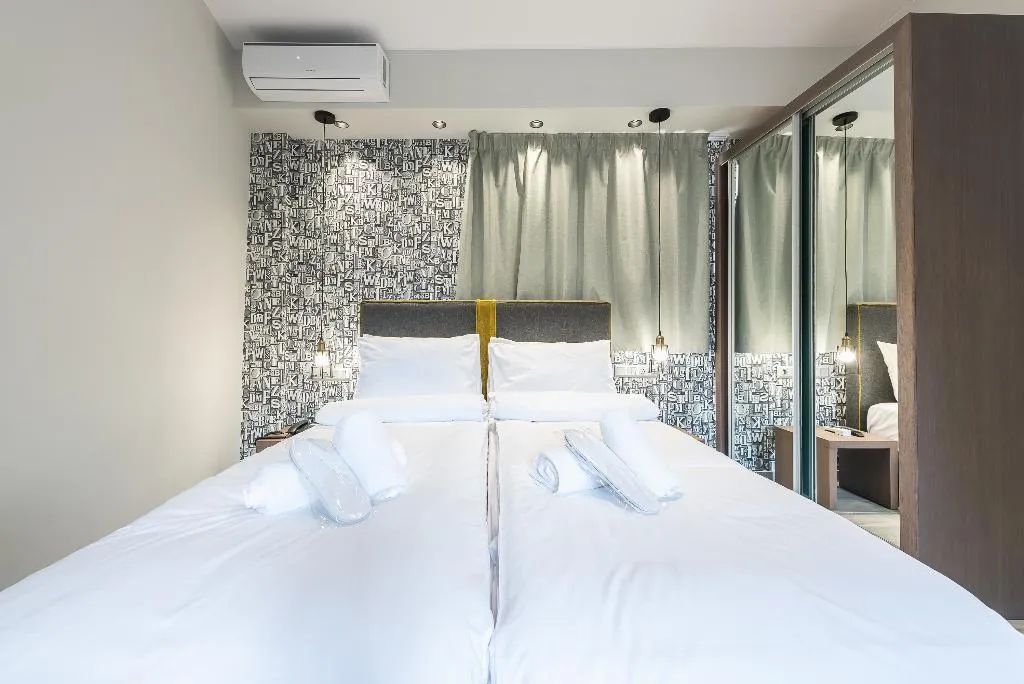 Room, Athens Lights Hotel, Athens