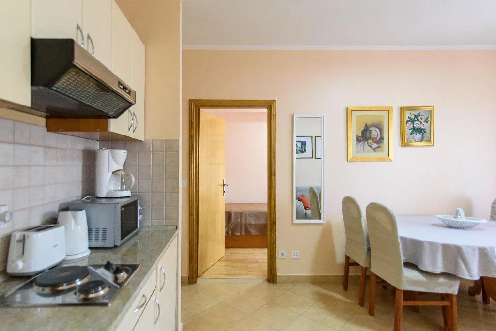 APARTMENT WITH BALCONY Room, Vila Curic, Dubrovnik