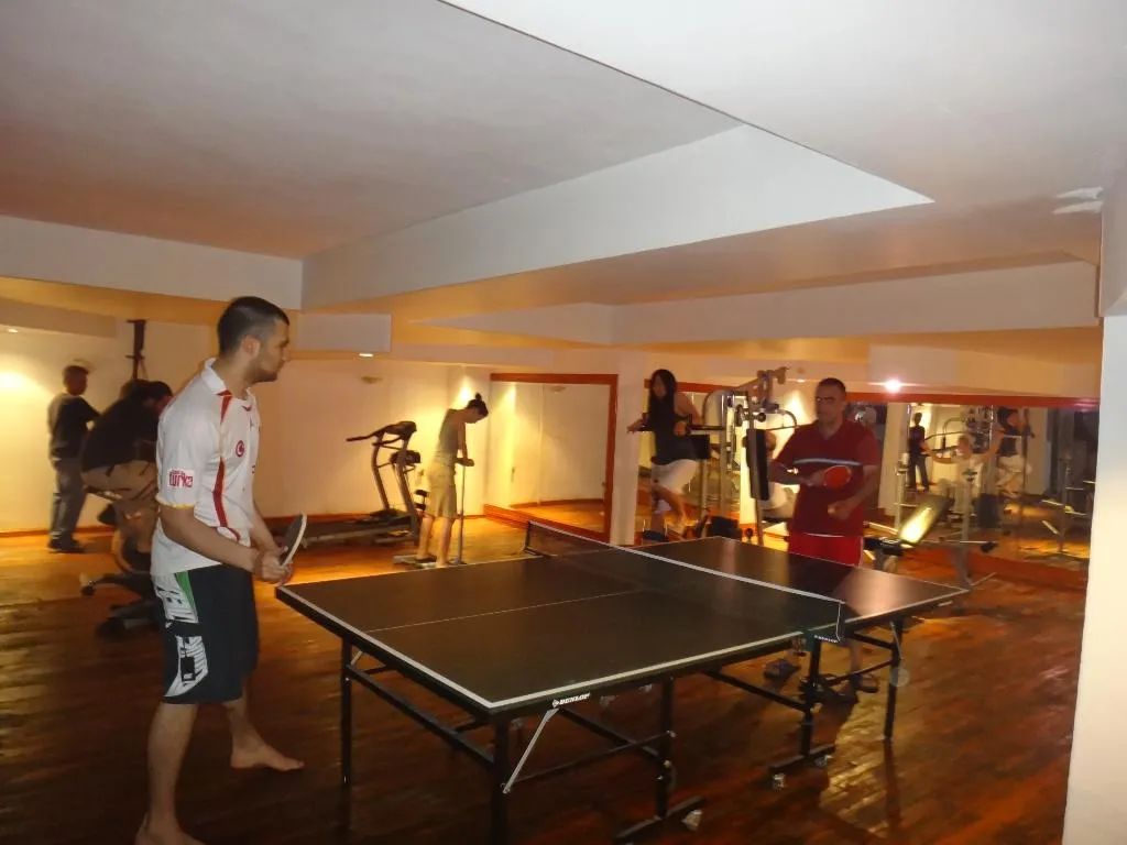 Sports and Entertainment, Temple Class, Bodrum