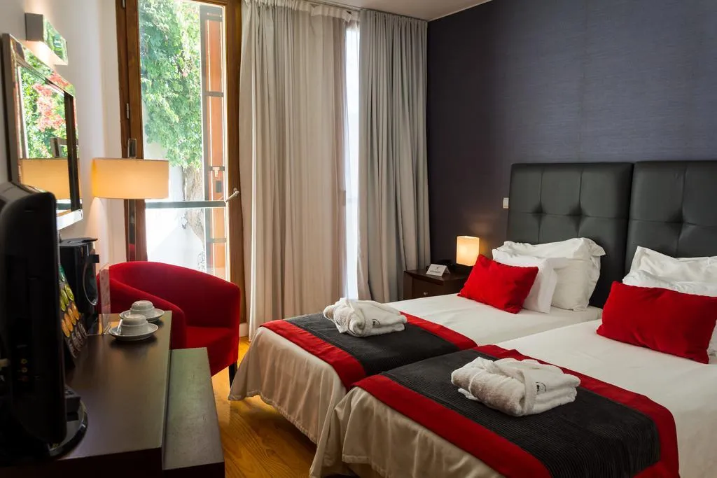STUDIO INNER Room, Arts In Hotel Conde Carvalhal, Madeira