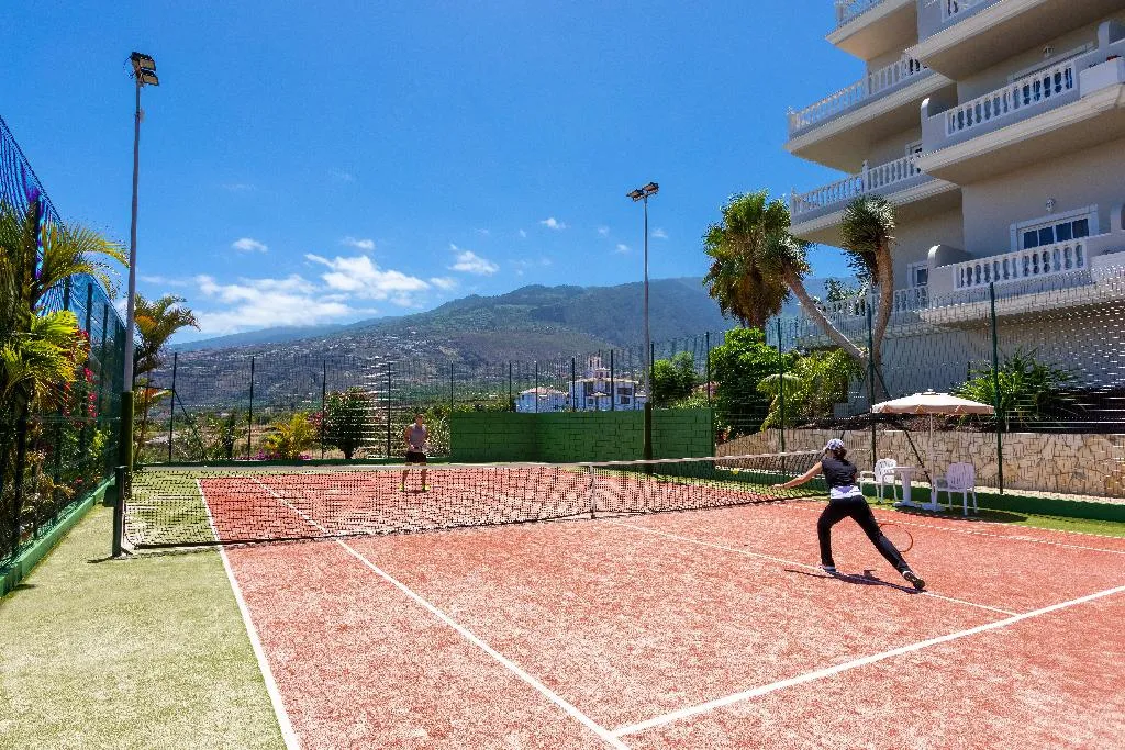 Sports and Entertainment, Riu Garoe, Tenerife