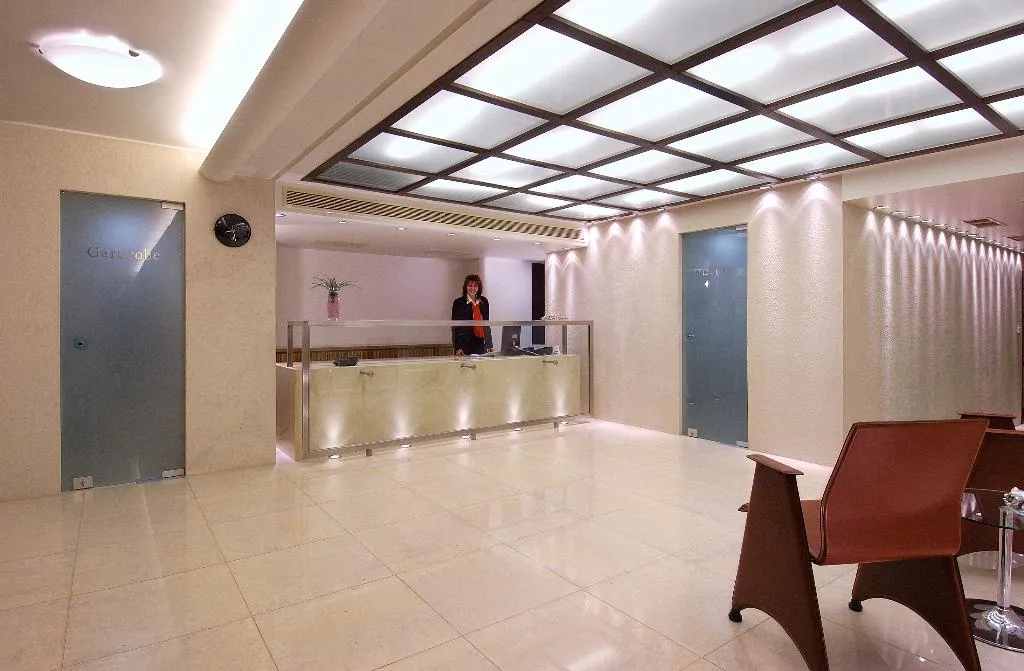 Lobby, Atrion, Crete