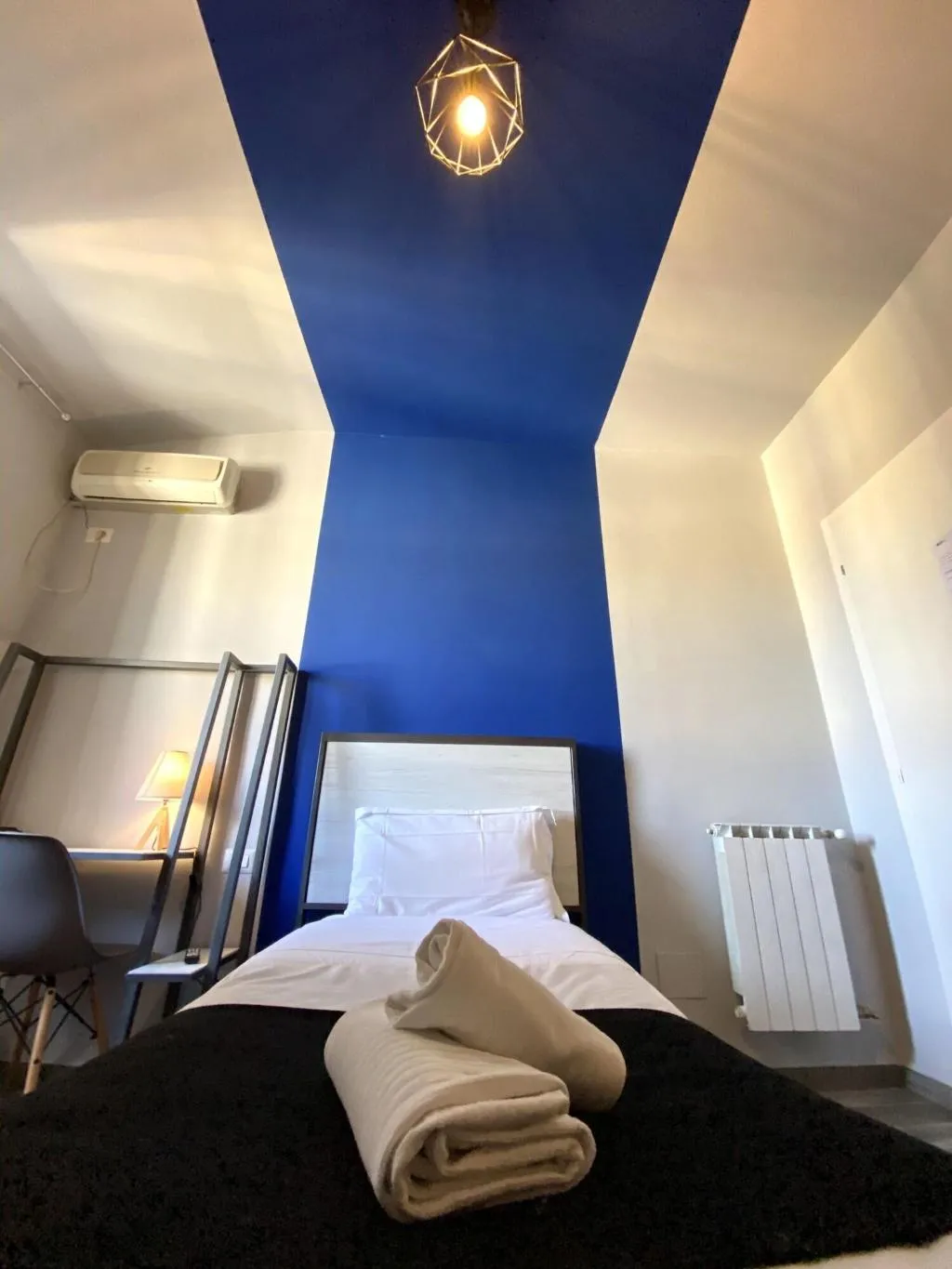 Room, Hotel Resi, Rome