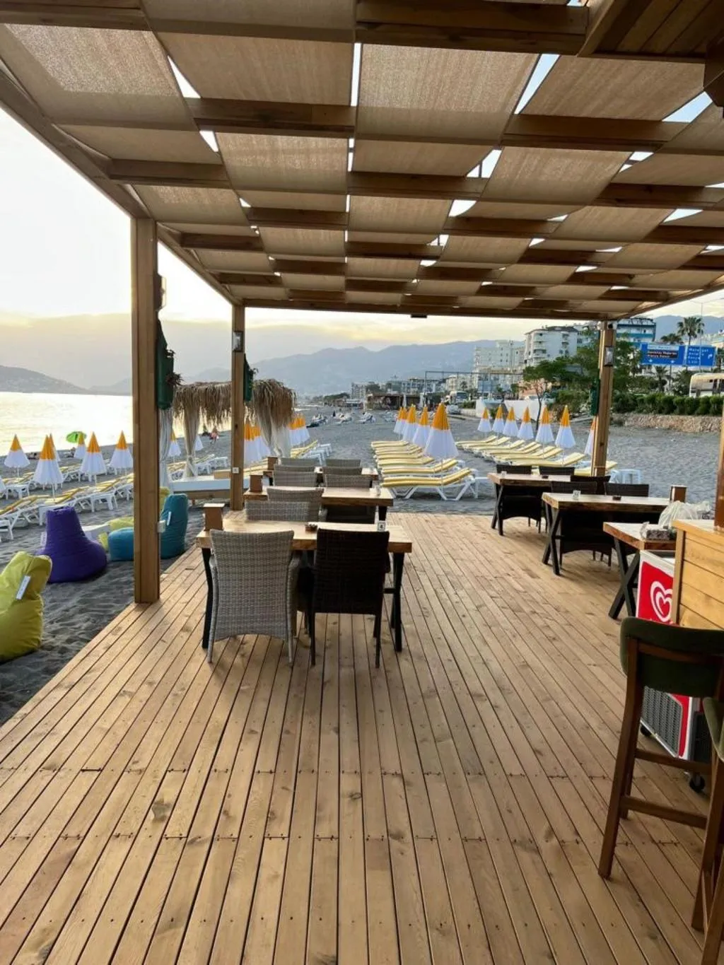 Beach, Sevki Bey Hotel, Antalya