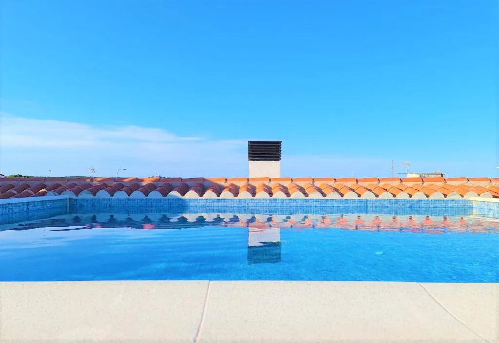 Pool, Hotel Son Vilar, Menorca