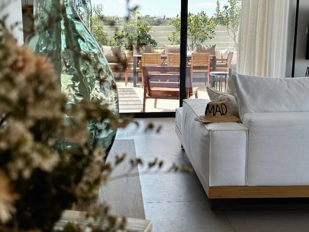 Lobby, Lora Pearl Luxury Villa, Cyprus