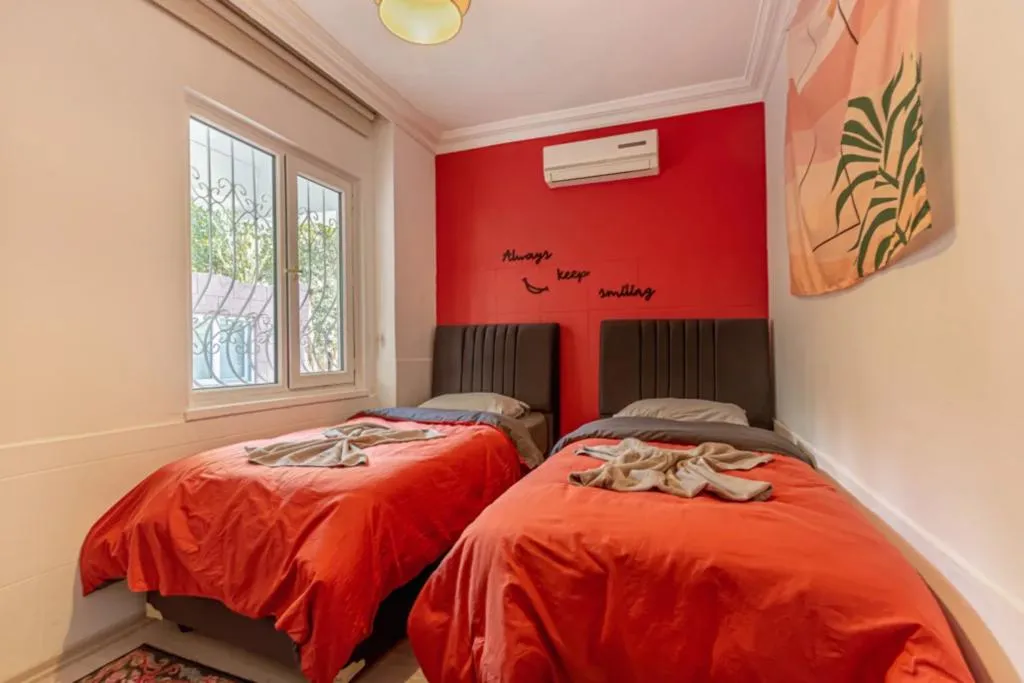 VILLA STANDARD Room, Melissa's Suites, Antalya