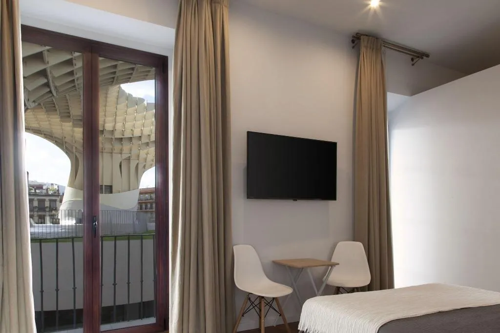 Room, Welldone Metropol, Seville