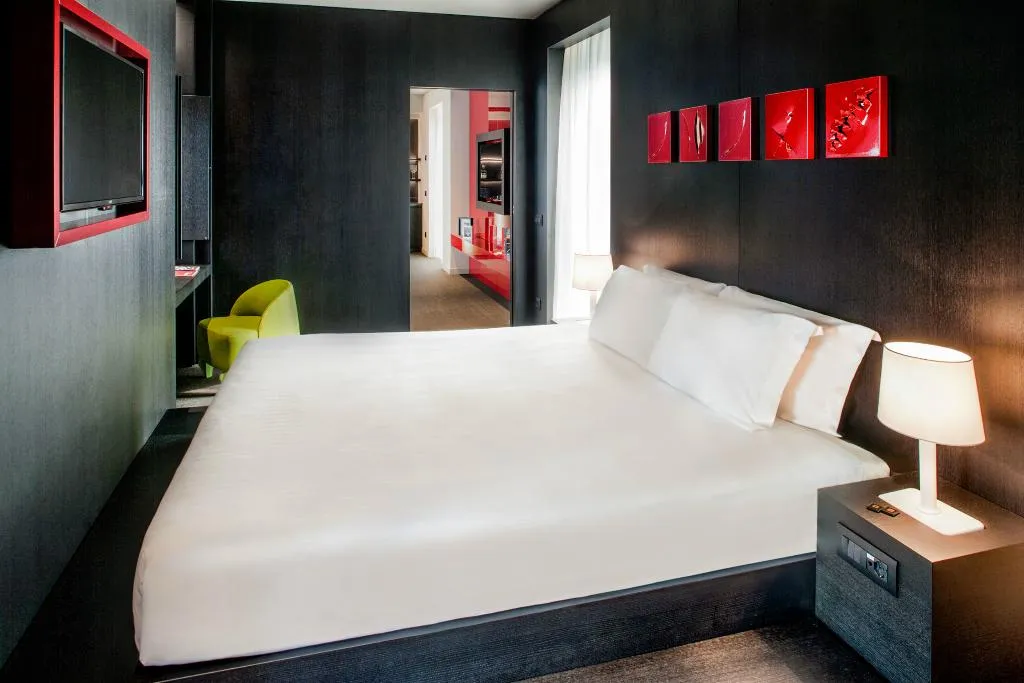 SUITE CAPACITY 3 Room, Glam Milano, Milan