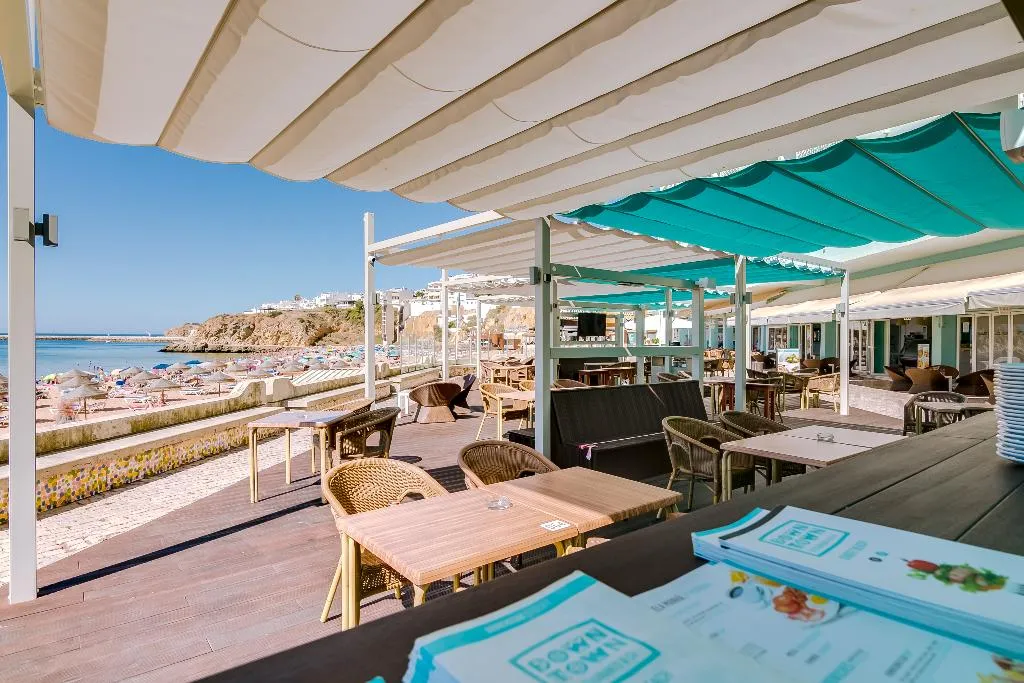 Restaurant, Sol e Mar Adults Only, Algarve