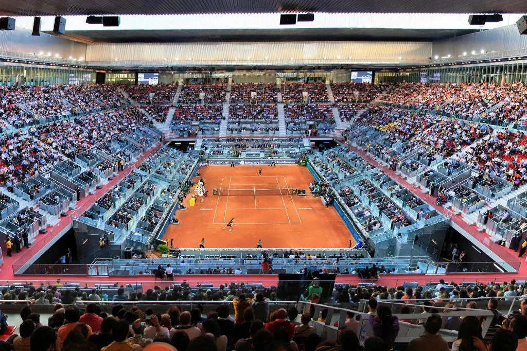 General view, Gran Legazpi, Madrid