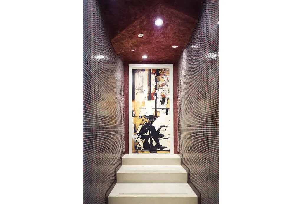 General view, Art Hotel Navigli, Milan