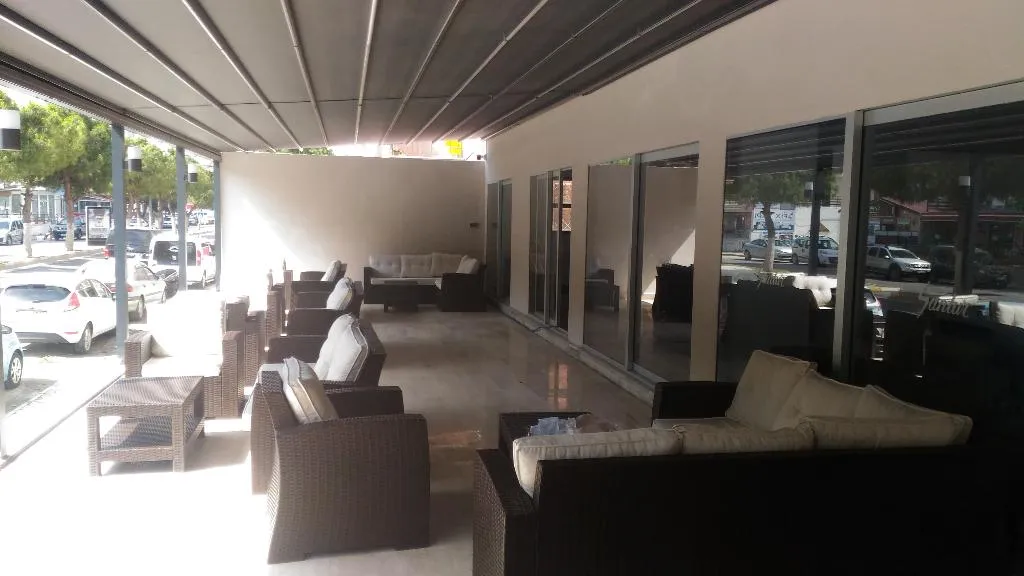 Lobby, Hotel Santur, Izmir